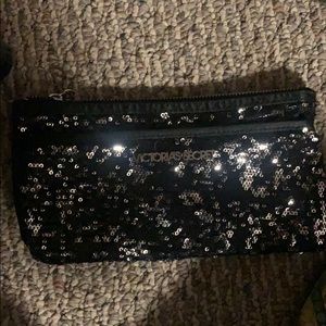 Victoria secret clutch